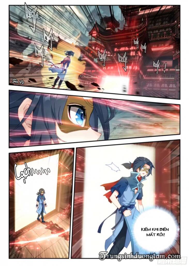 Đấu La Đại Lục 5 - Chapter 137 - Page 11