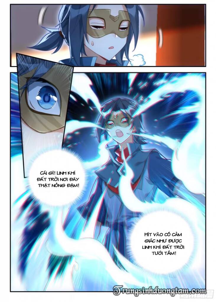 Đấu La Đại Lục 5 - Chapter 137 - Page 12