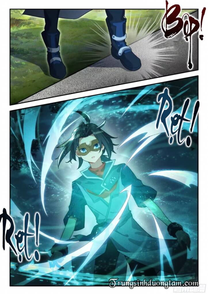 Đấu La Đại Lục 5 - Chapter 137 - Page 3