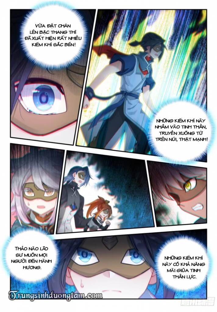 Đấu La Đại Lục 5 - Chapter 137 - Page 4