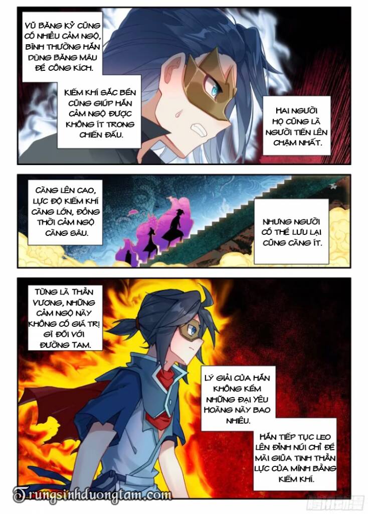 Đấu La Đại Lục 5 - Chapter 137 - Page 6