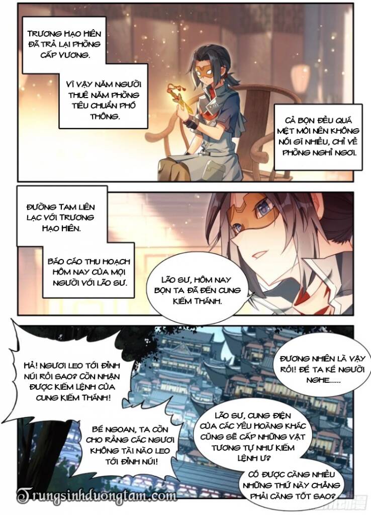 Đấu La Đại Lục 5 - Chapter 138 - Page 12