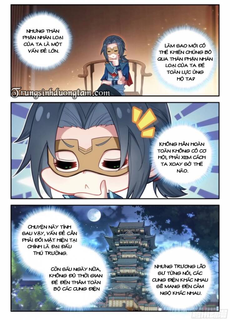 Đấu La Đại Lục 5 - Chapter 138 - Page 14