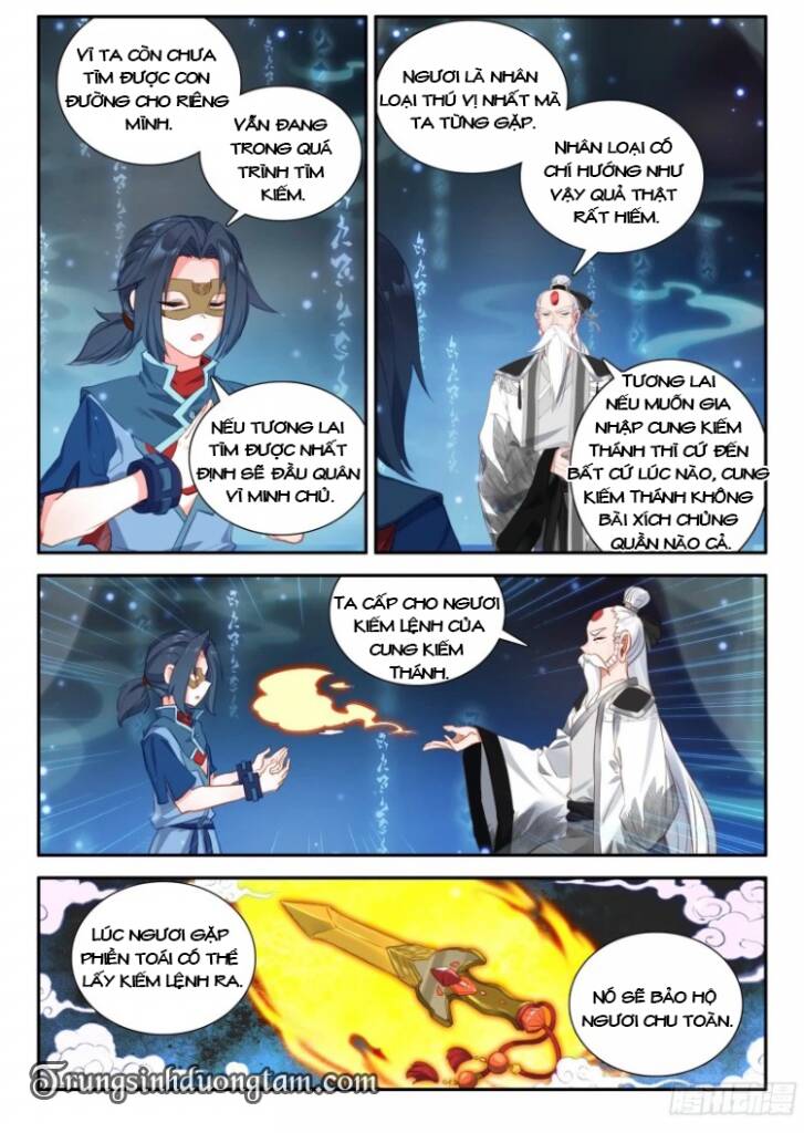 Đấu La Đại Lục 5 - Chapter 138 - Page 7