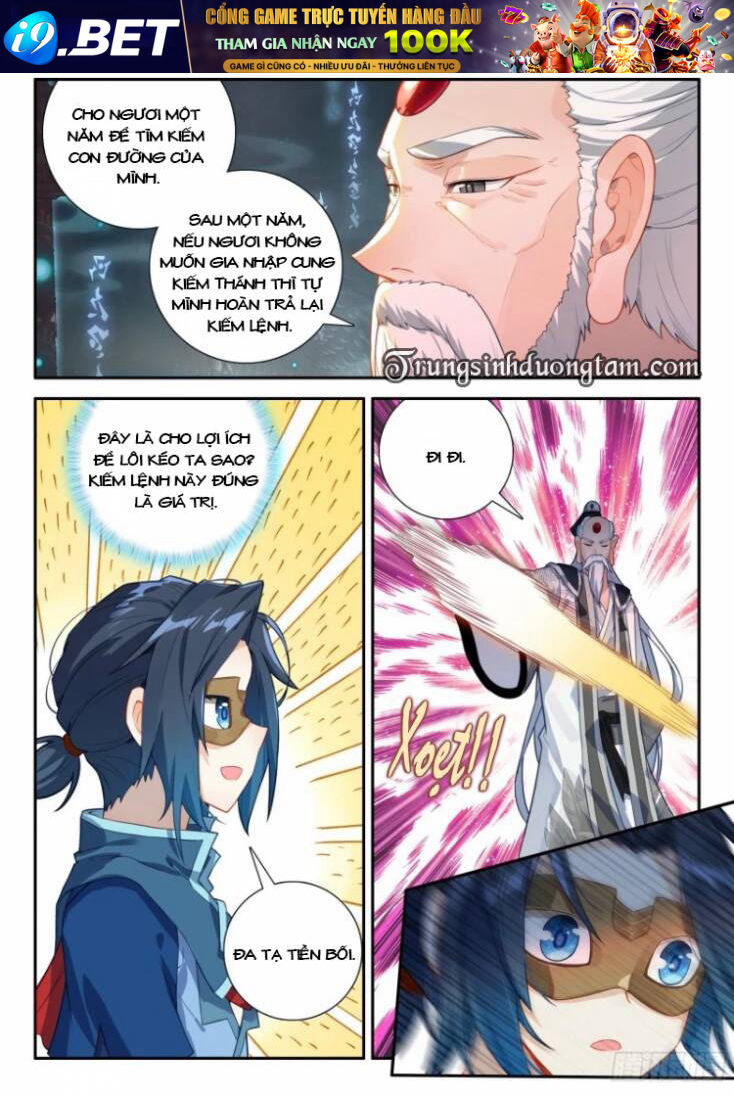 Đấu La Đại Lục 5 - Chapter 138 - Page 8