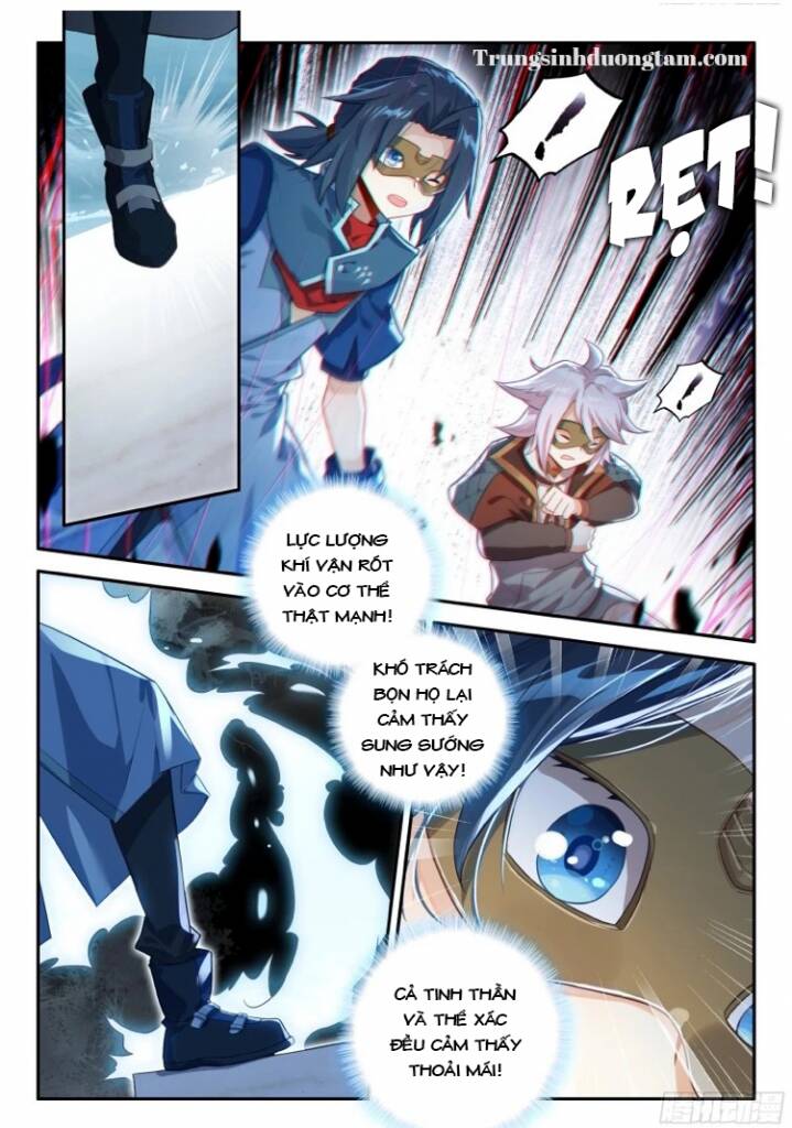 Đấu La Đại Lục 5 - Chapter 139 - Page 10