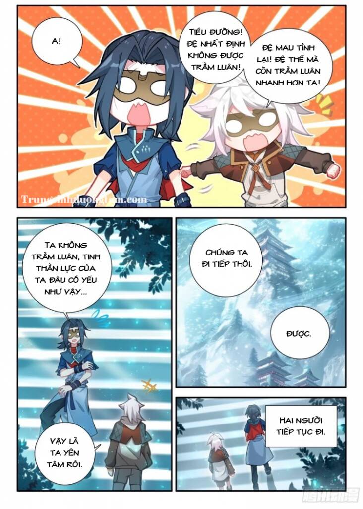 Đấu La Đại Lục 5 - Chapter 139 - Page 14