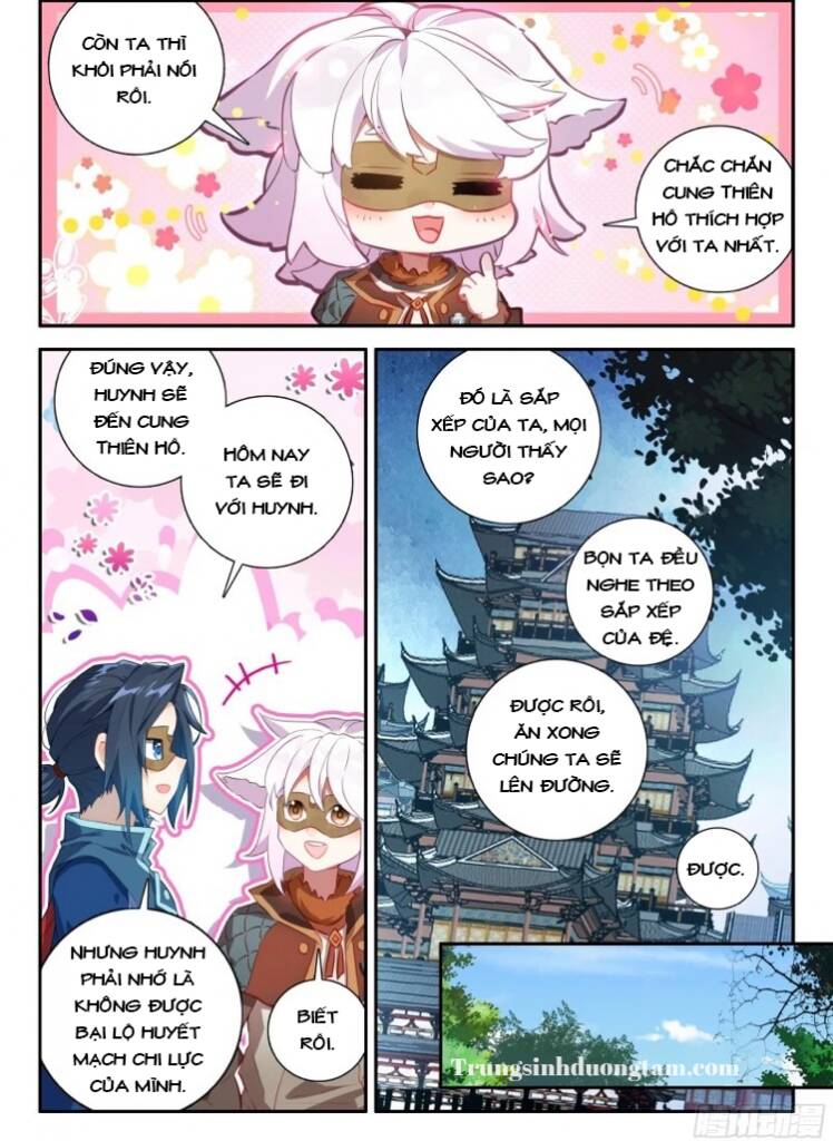 Đấu La Đại Lục 5 - Chapter 139 - Page 3