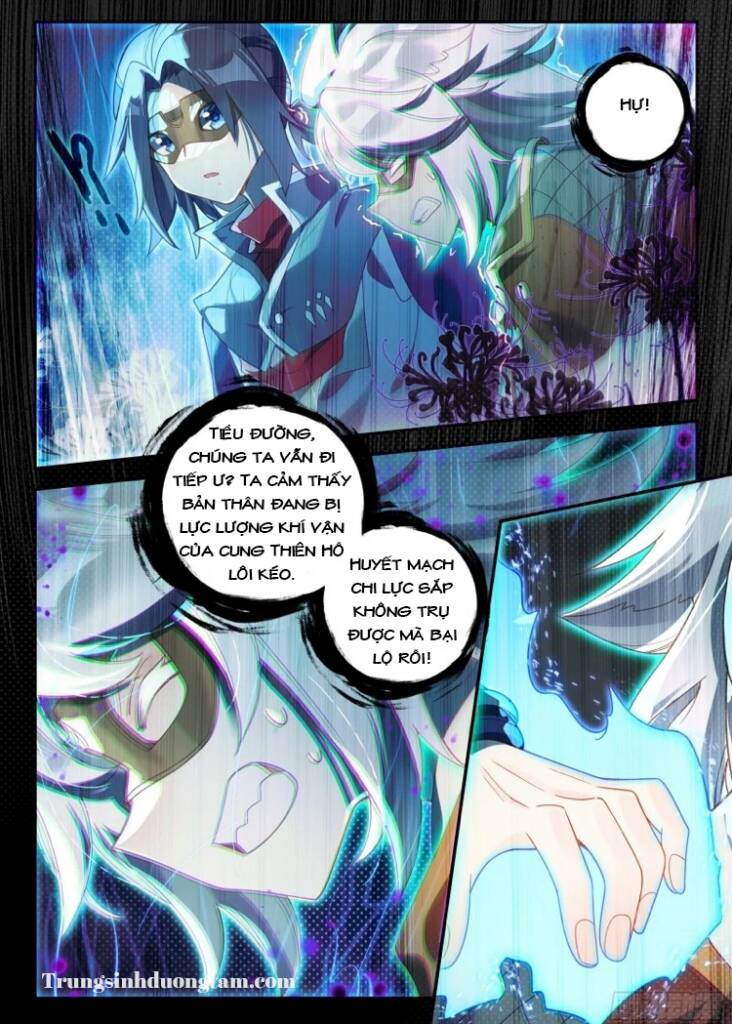 Đấu La Đại Lục 5 - Chapter 139 - Page 7