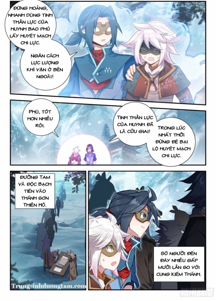 Đấu La Đại Lục 5 - Chapter 139 - Page 8