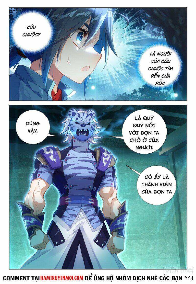 Đấu La Đại Lục 5 - Chapter 14 - Page 10