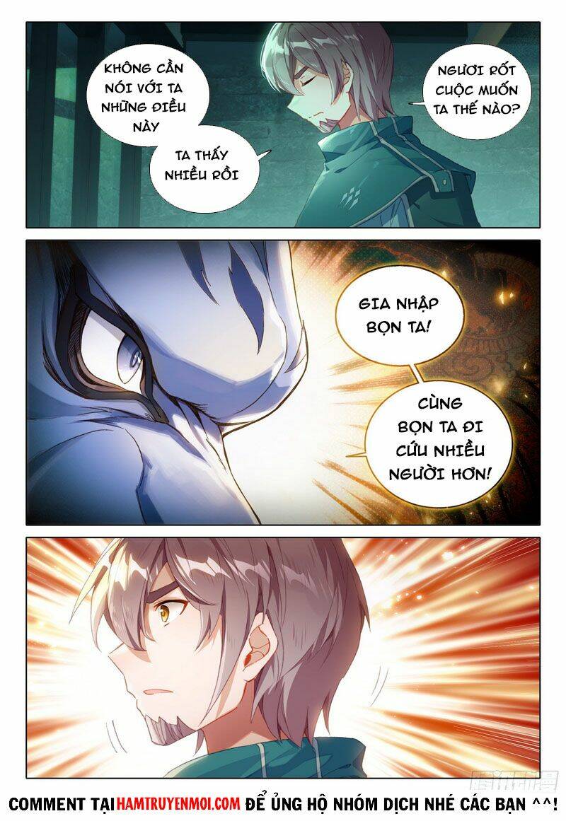 Đấu La Đại Lục 5 - Chapter 14 - Page 12