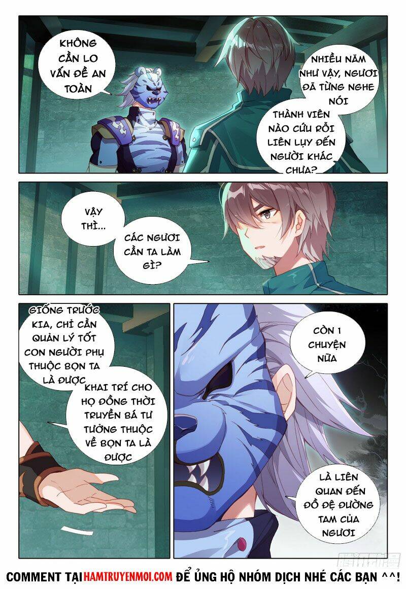 Đấu La Đại Lục 5 - Chapter 14 - Page 13