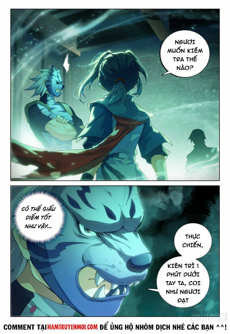 Đấu La Đại Lục 5 - Chapter 14 - Page 15