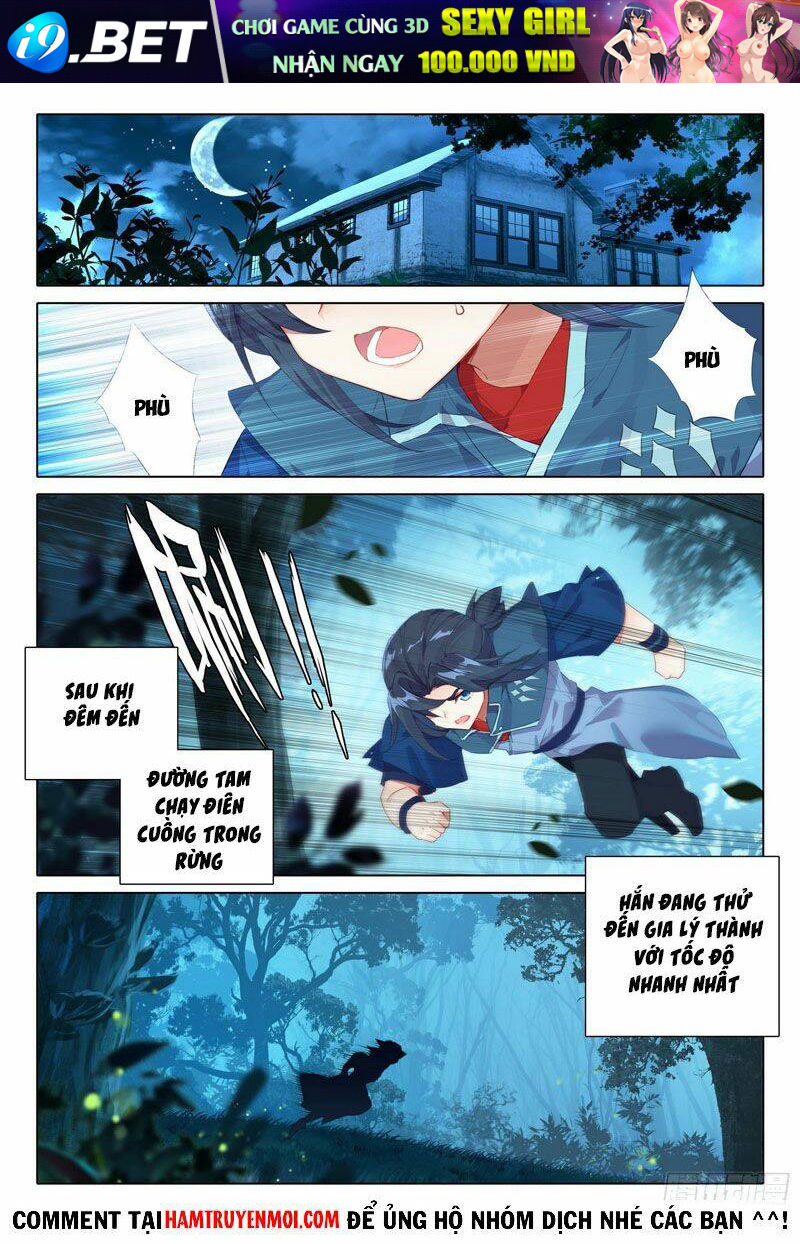 Đấu La Đại Lục 5 - Chapter 14 - Page 6