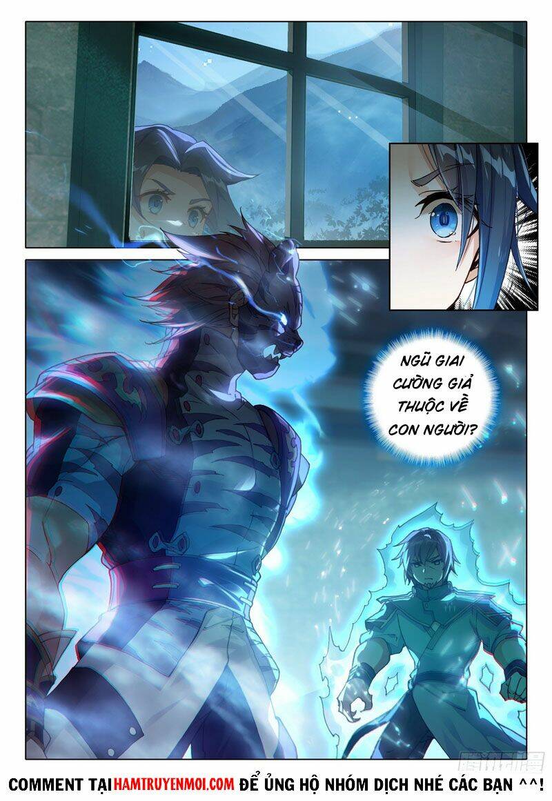 Đấu La Đại Lục 5 - Chapter 14 - Page 8