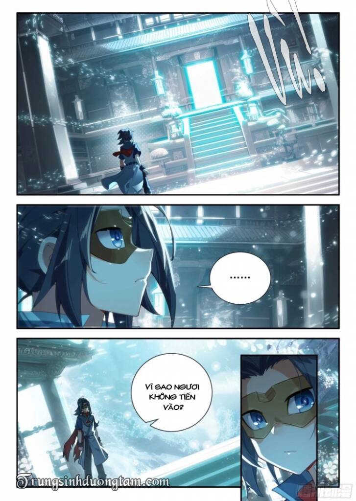 Đấu La Đại Lục 5 - Chapter 140 - Page 10