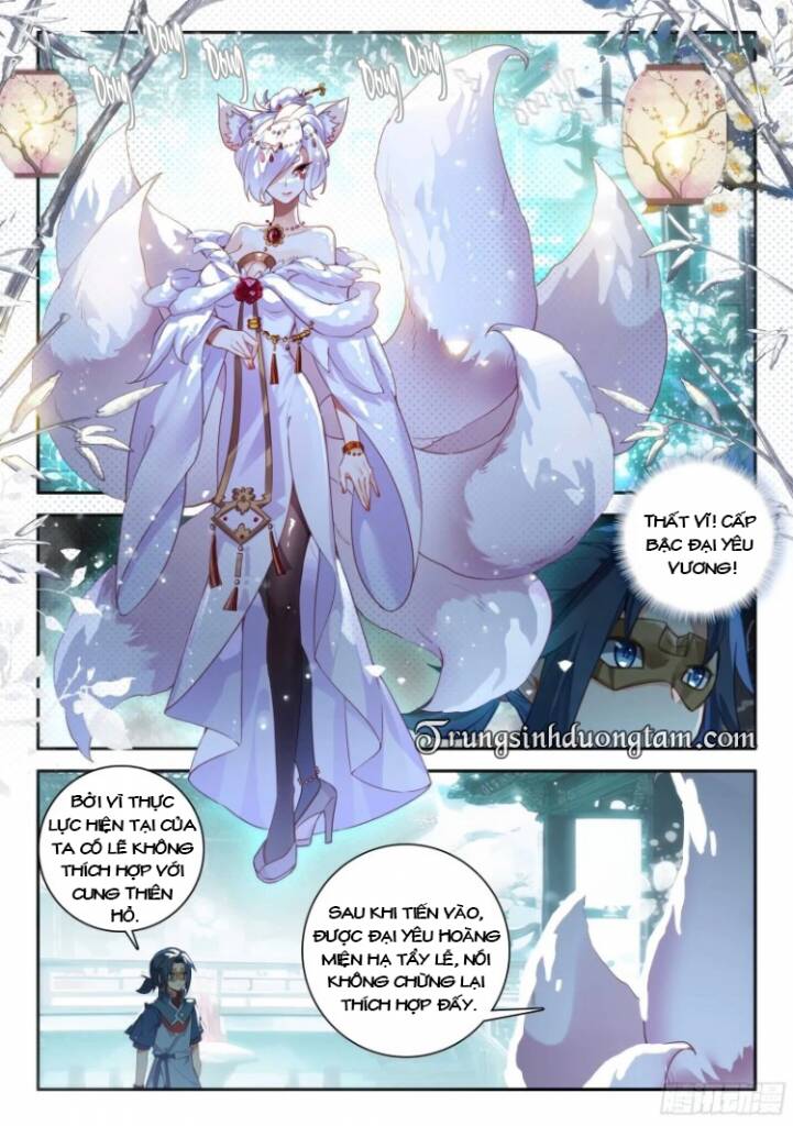 Đấu La Đại Lục 5 - Chapter 140 - Page 11