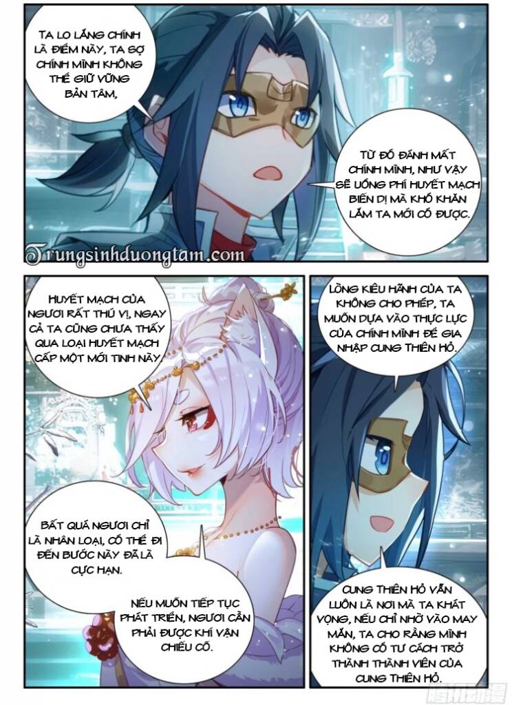 Đấu La Đại Lục 5 - Chapter 140 - Page 12