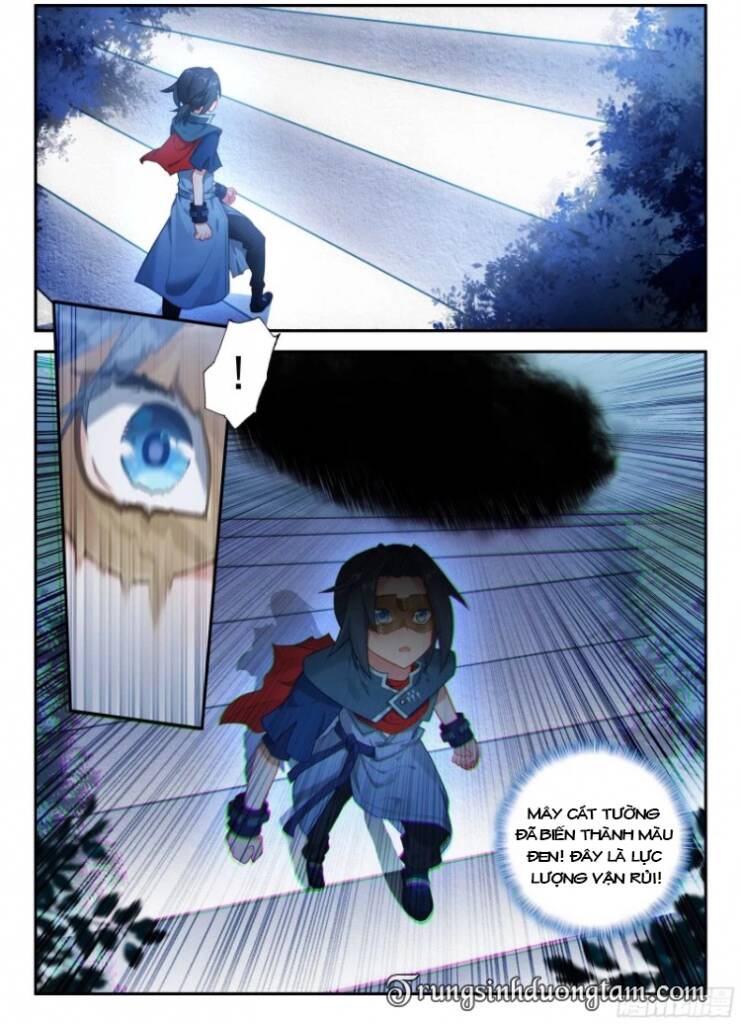 Đấu La Đại Lục 5 - Chapter 140 - Page 3