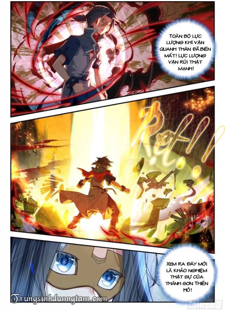 Đấu La Đại Lục 5 - Chapter 140 - Page 4