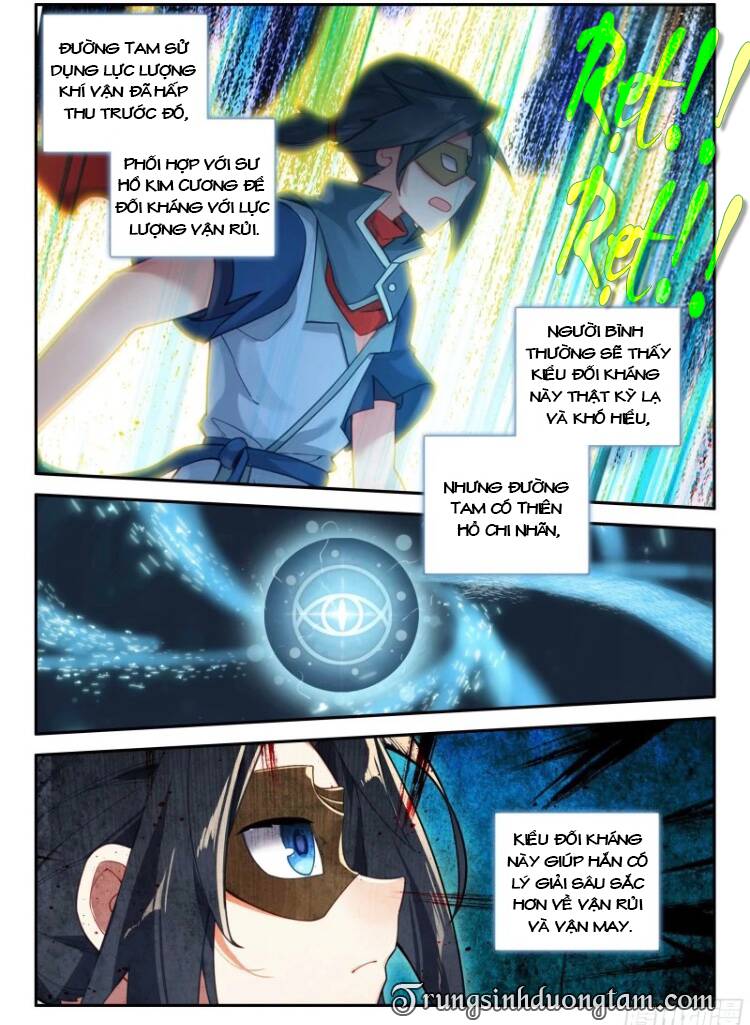 Đấu La Đại Lục 5 - Chapter 140 - Page 5