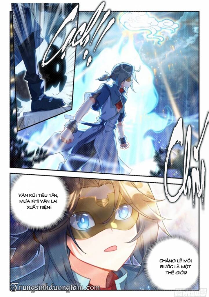 Đấu La Đại Lục 5 - Chapter 140 - Page 6