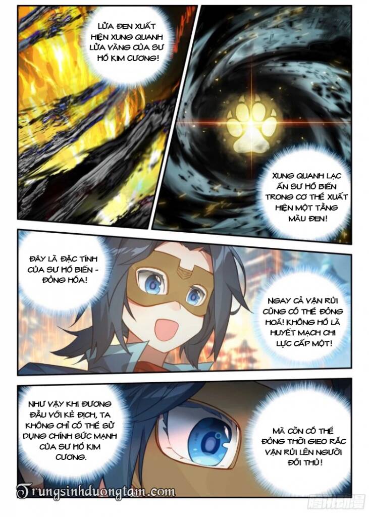 Đấu La Đại Lục 5 - Chapter 140 - Page 8