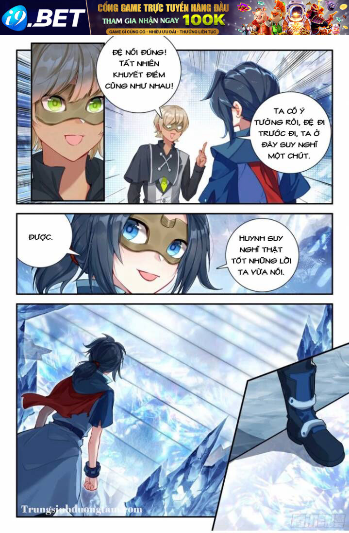 Đấu La Đại Lục 5 - Chapter 141 - Page 9