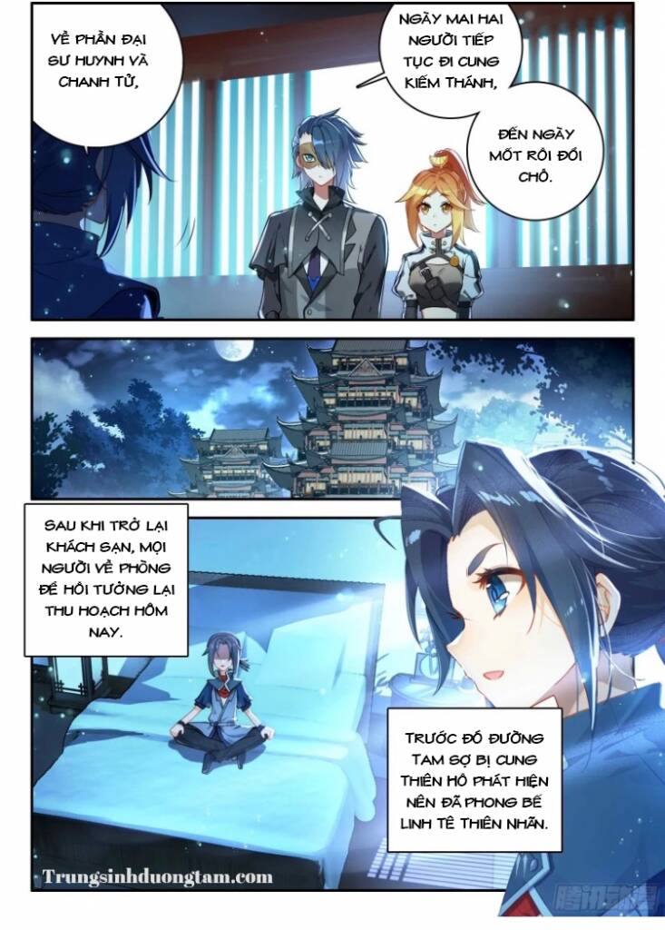 Đấu La Đại Lục 5 - Chapter 141 - Page 3