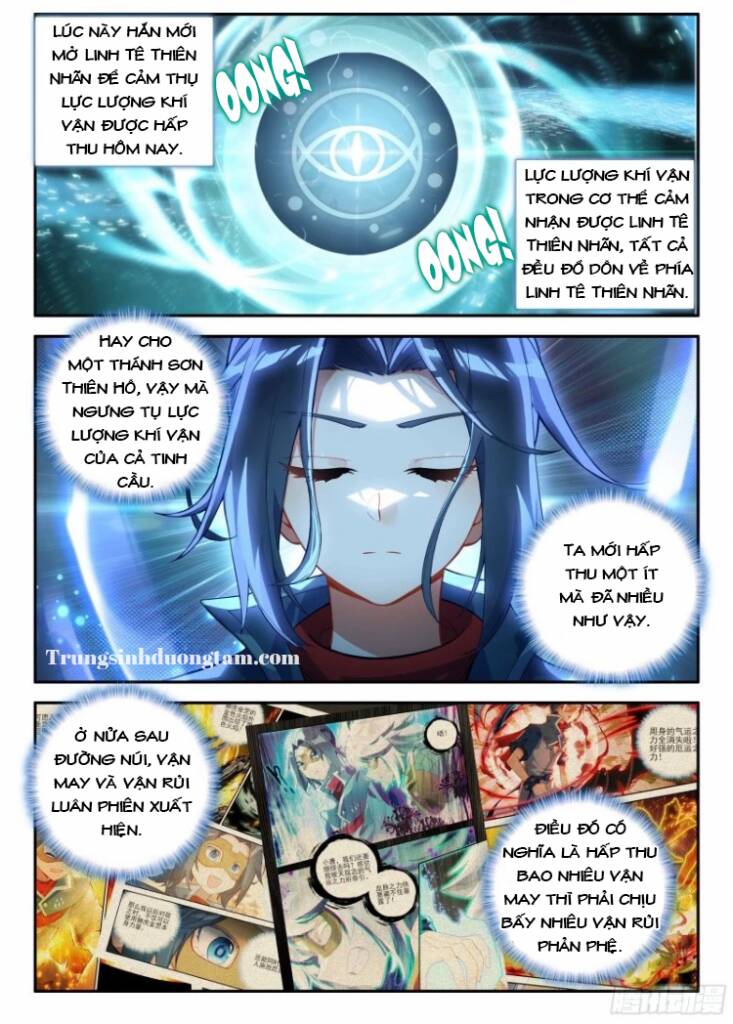 Đấu La Đại Lục 5 - Chapter 141 - Page 4