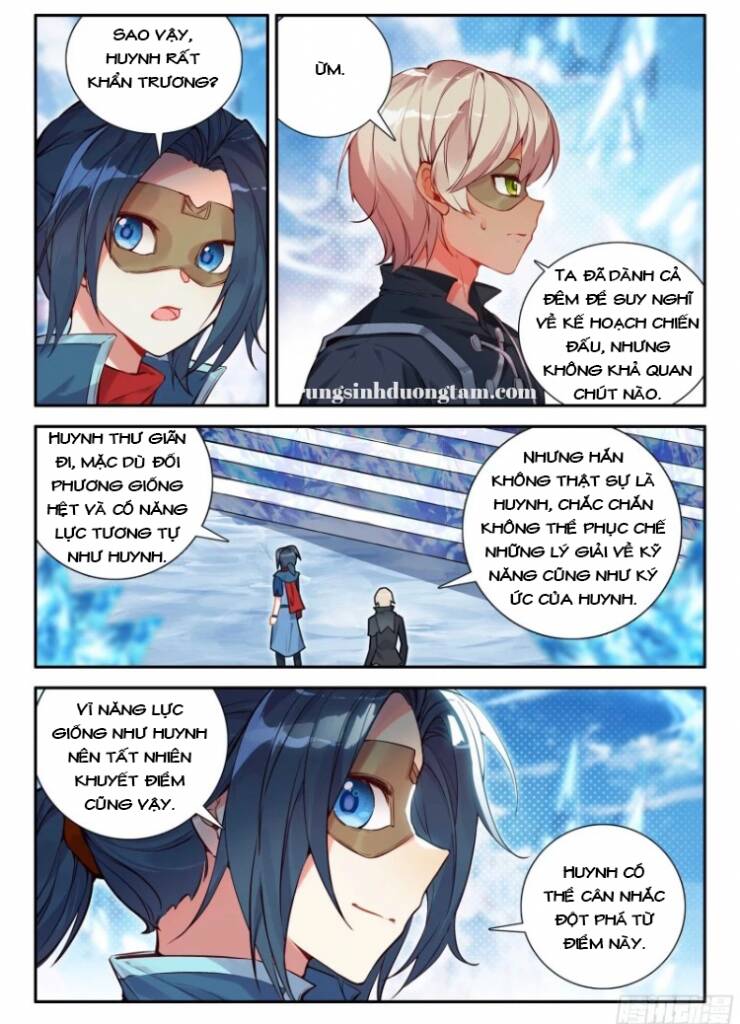 Đấu La Đại Lục 5 - Chapter 141 - Page 8