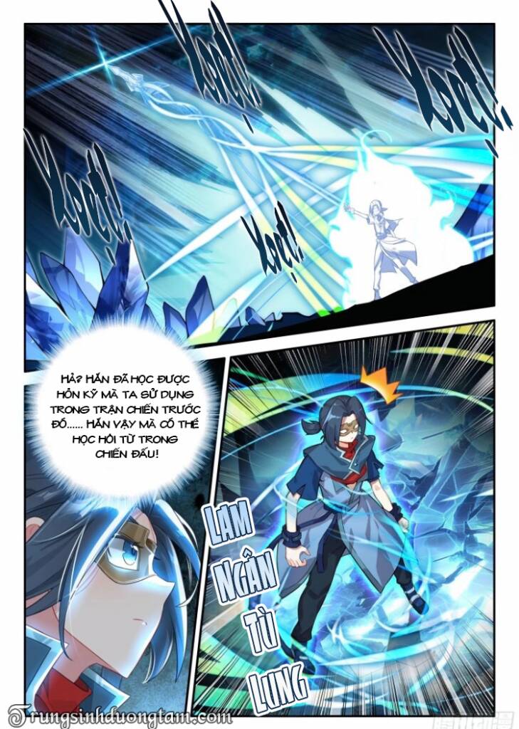 Đấu La Đại Lục 5 - Chapter 142 - Page 9