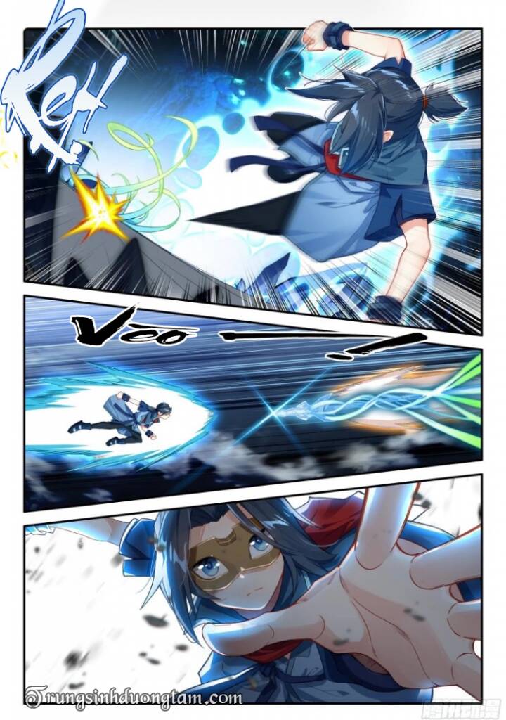 Đấu La Đại Lục 5 - Chapter 142 - Page 10