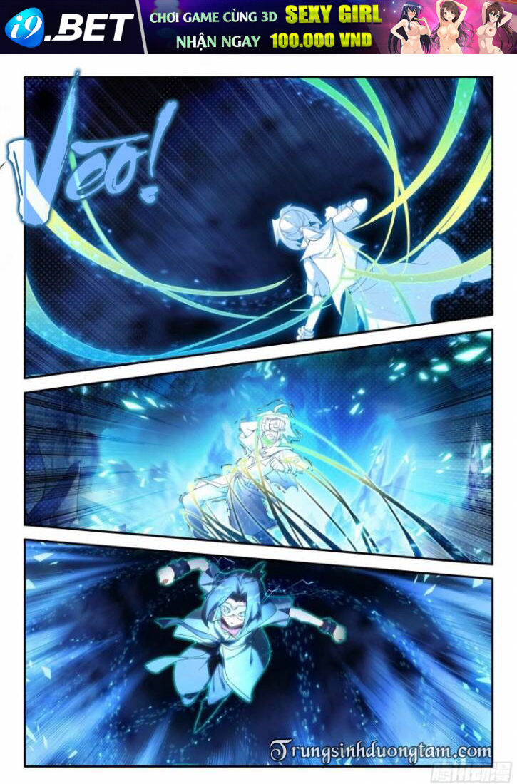 Đấu La Đại Lục 5 - Chapter 142 - Page 12