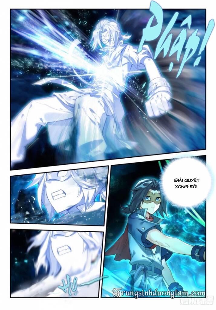 Đấu La Đại Lục 5 - Chapter 142 - Page 4