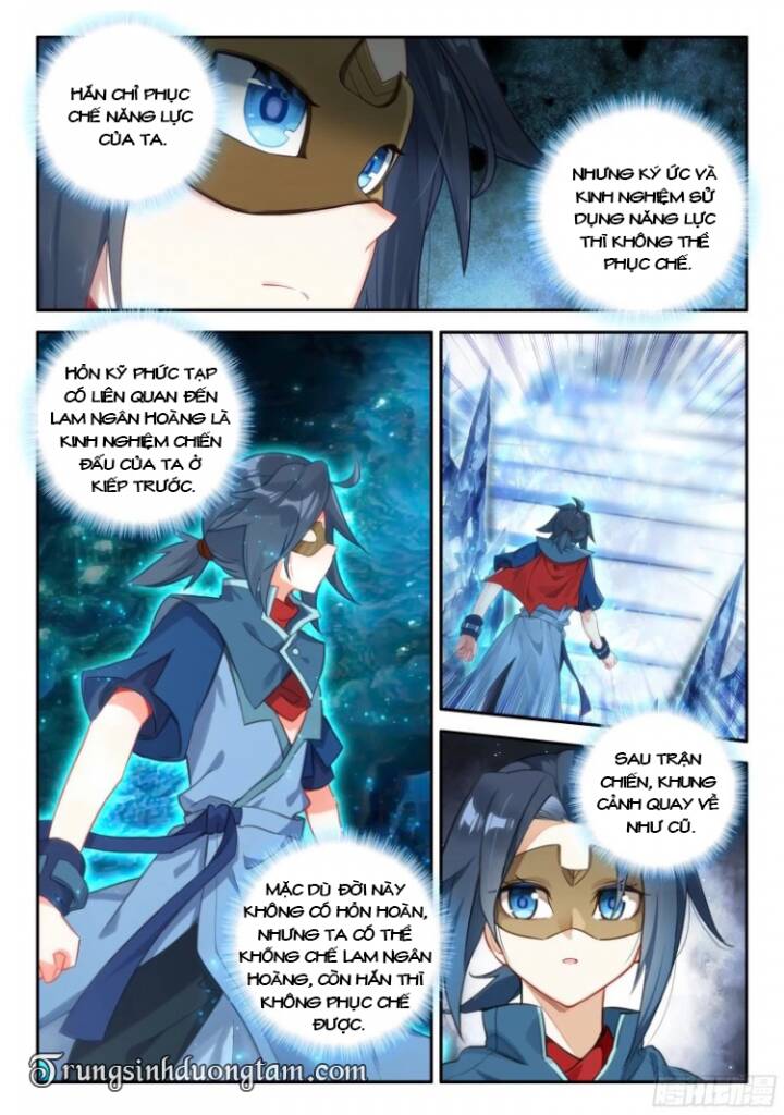 Đấu La Đại Lục 5 - Chapter 142 - Page 6