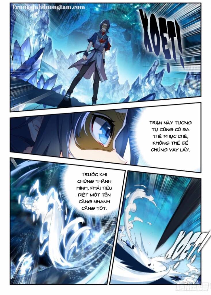 Đấu La Đại Lục 5 - Chapter 143 - Page 9