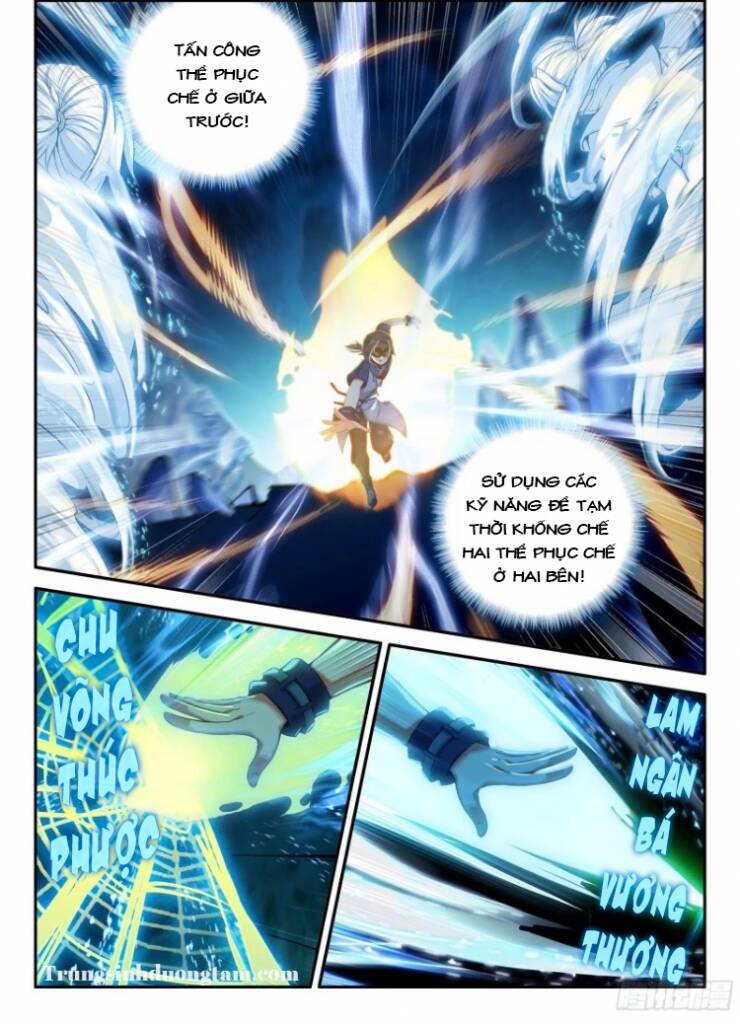 Đấu La Đại Lục 5 - Chapter 143 - Page 10