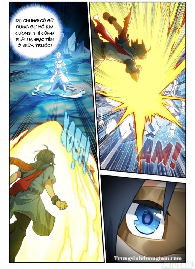 Đấu La Đại Lục 5 - Chapter 143 - Page 11