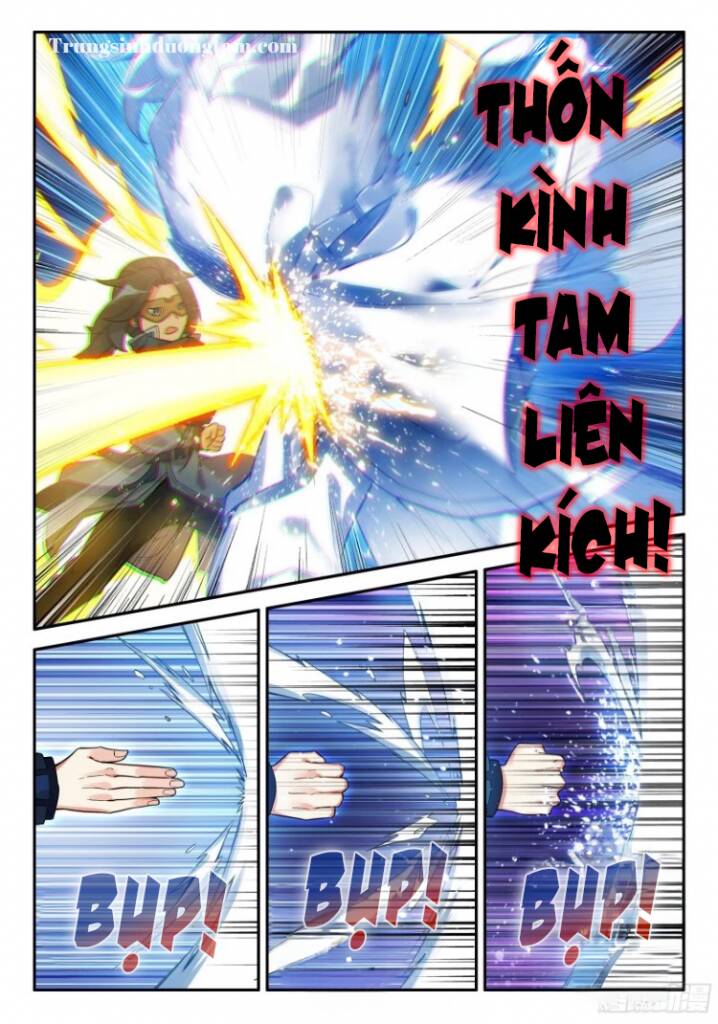 Đấu La Đại Lục 5 - Chapter 143 - Page 12