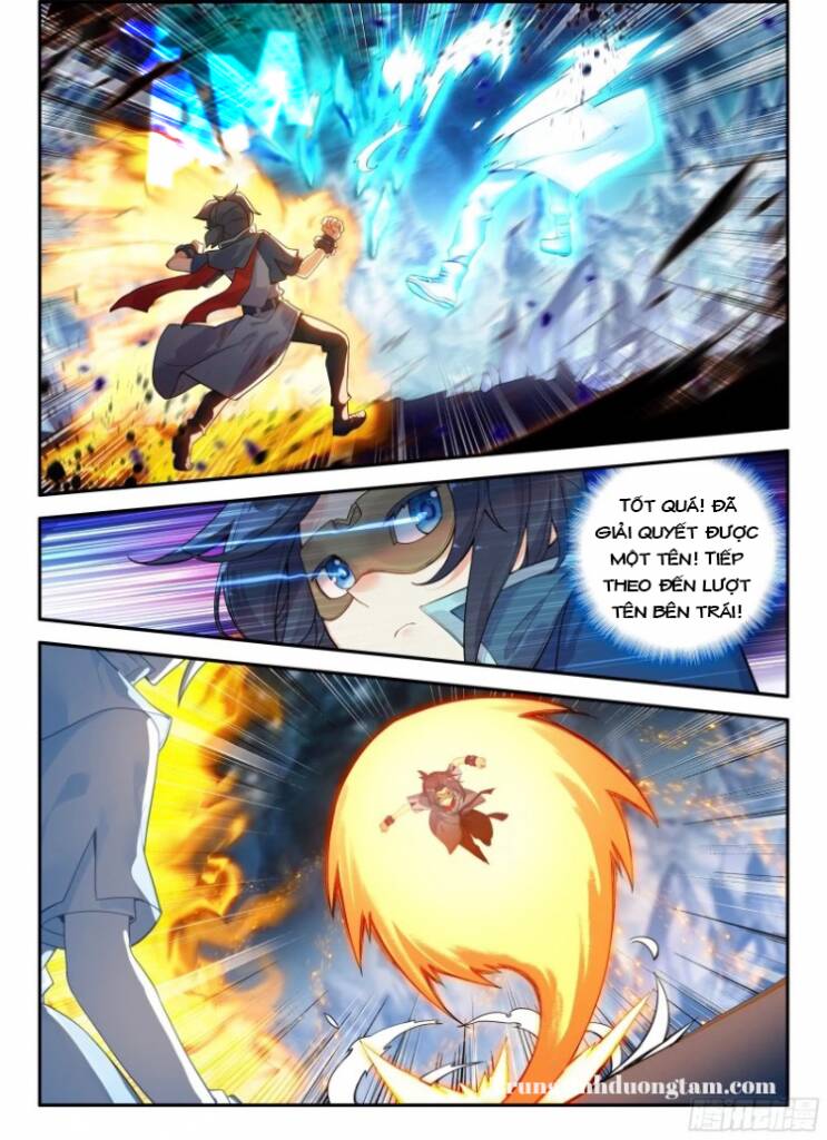 Đấu La Đại Lục 5 - Chapter 143 - Page 13