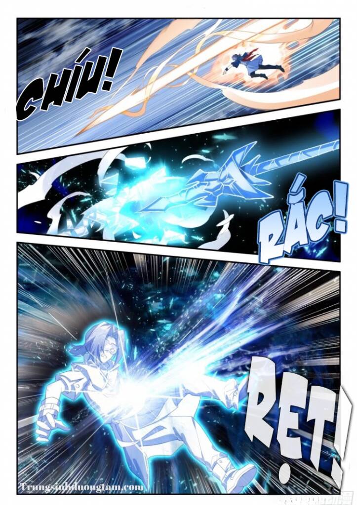 Đấu La Đại Lục 5 - Chapter 143 - Page 16