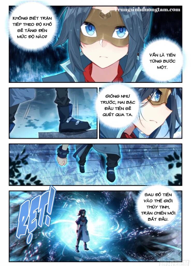 Đấu La Đại Lục 5 - Chapter 143 - Page 3