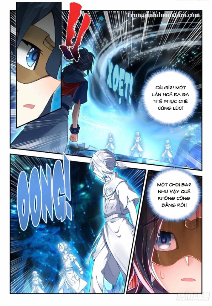 Đấu La Đại Lục 5 - Chapter 143 - Page 4