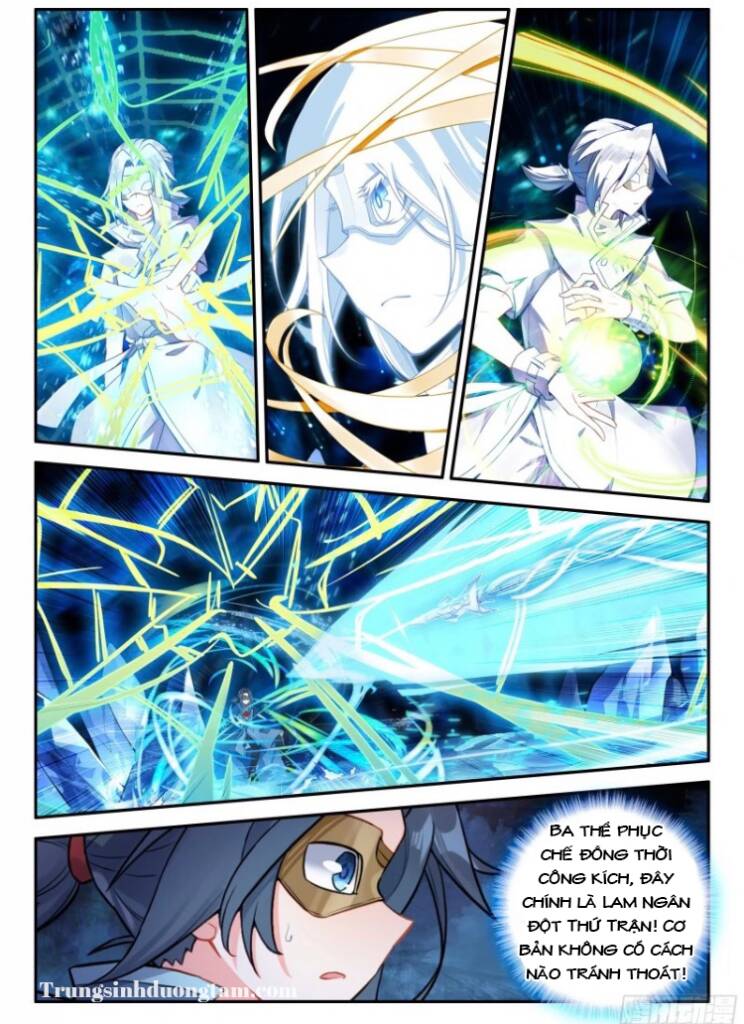 Đấu La Đại Lục 5 - Chapter 143 - Page 5