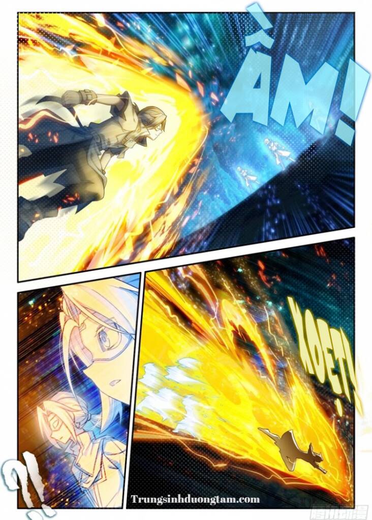 Đấu La Đại Lục 5 - Chapter 143 - Page 7