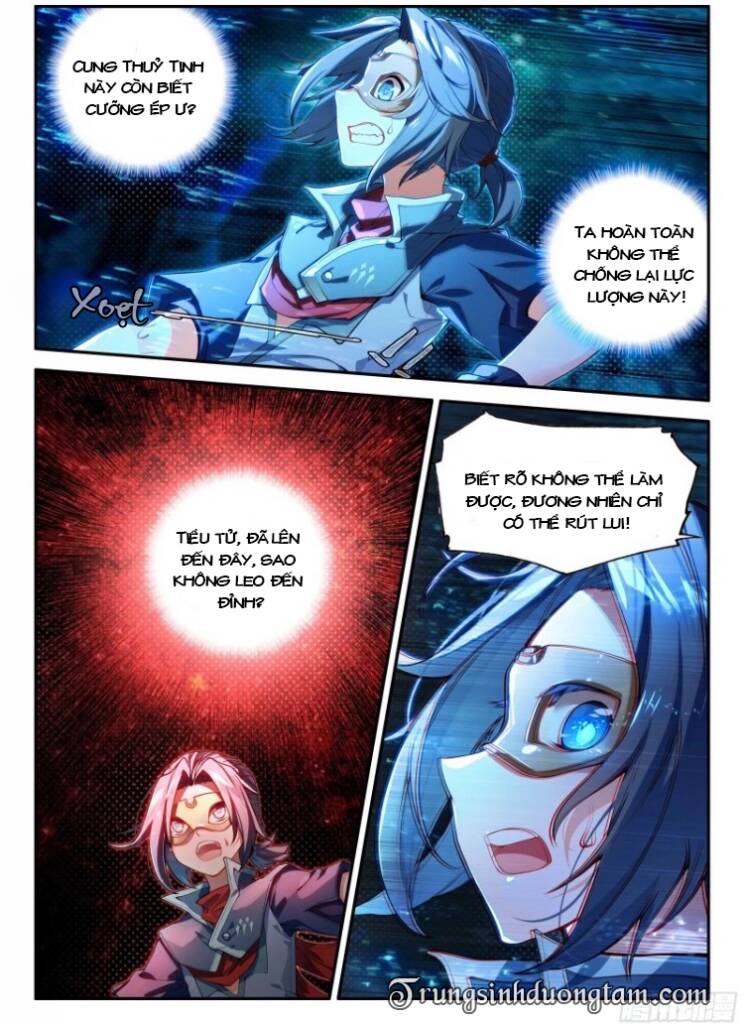 Đấu La Đại Lục 5 - Chapter 144 - Page 10