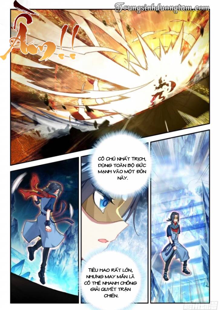 Đấu La Đại Lục 5 - Chapter 144 - Page 4