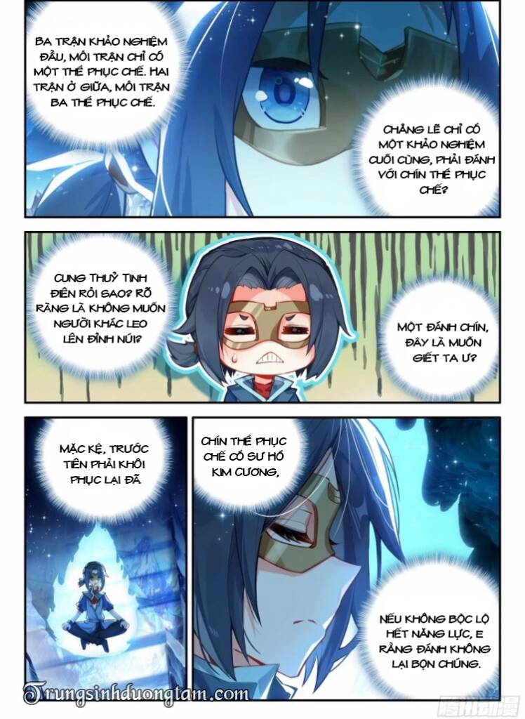 Đấu La Đại Lục 5 - Chapter 144 - Page 6